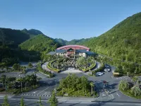 橫店夢泉谷度假酒店 鄰近橫店國防科技教育園-五號營房的酒店