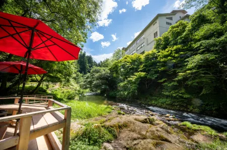 Yamanaka Onsen KAJIKASO