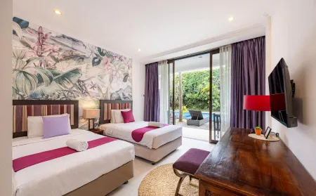 Cove Puri Maharani Отели рядом с достопримечательностью «Kampus FKIP UNMAS»