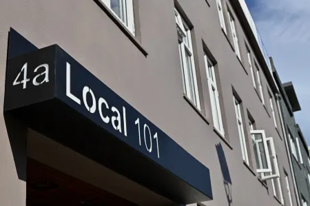 Hotel Local 101 Отели рядом с достопримечательностью «Харпа»
