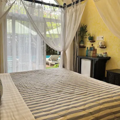 La Marina Boutique Hotel & Spa Hotels in Thành phố Phan Thiết