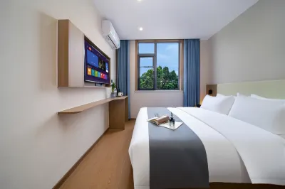 Kaifeng Songyun Xianghe Hotel Hotels near Henan University