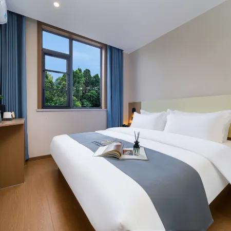 Kaifeng Songyun Xianghe  Hotel