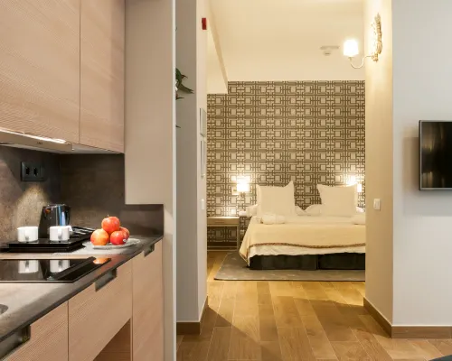 Suites Murillo Catedral Hotels near Edificio La Adriatica