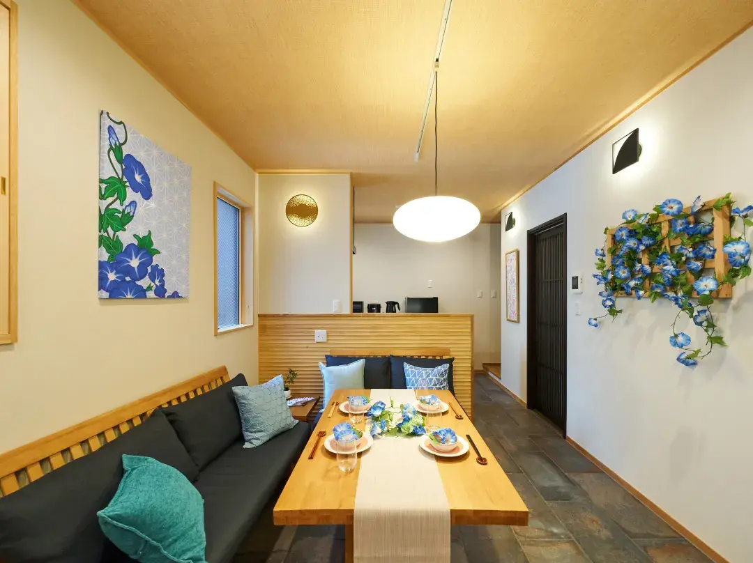 Yadoya Asakusa Asagao/7min Iriya Sta/2br/near Ueno, Asakusa, Skytree/710sqft - 上野