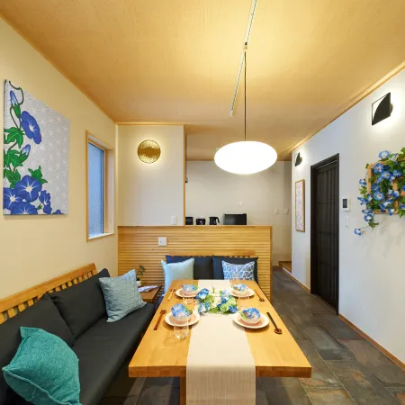 Yadoya Asakusa Asagao/7min Iriya Sta/2BR/near Ueno, Asakusa, Skytree/710sqft