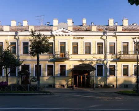 Golden Hotel Hotels in Gatchina