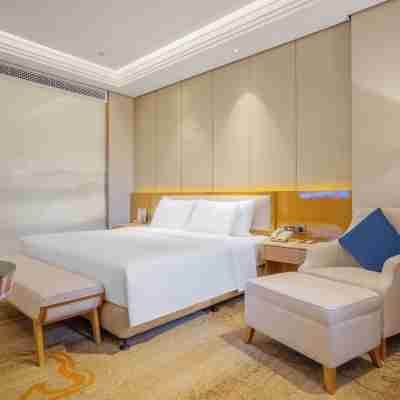 婺源鑫邦大飯店(婺女洲店) Rooms