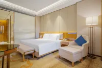 Wuyuan Xinbang Hotel (Wu Nvzhou Branch) Hotels near Moon Bay (Yueliang Bay, Wuyuan)