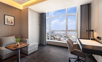 Manyi Hotel (Shenyang Tiexi Wanxianghui Shenliao Road Subway Station)