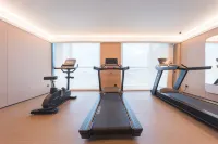JI Hotel (Rushan Yintan Shandong Foreign Affairs University) - Gym