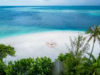Malahini Kuda Bandos Resort - bar