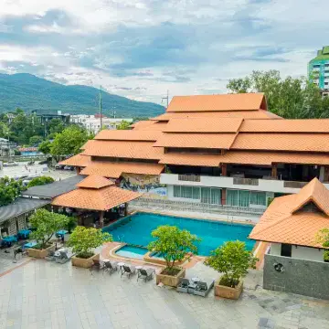 Khum Phucome Hotel Hotels near Doi Suthep Temple