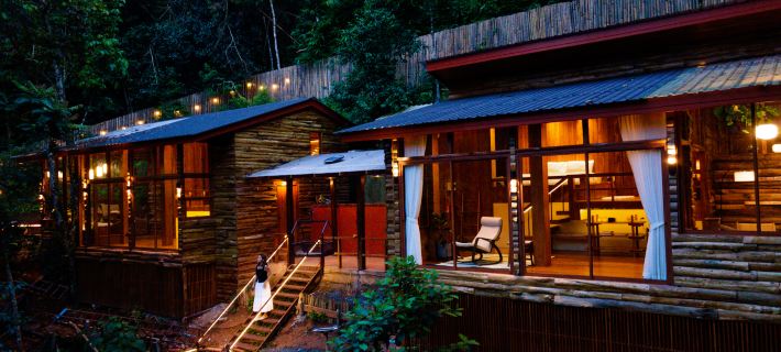 Portare.home Mae Kampong Hotels in Mae On