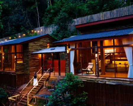 ป๋อแต.home แม่กำปอง โรงแรมในอำเภอ แม่ออน