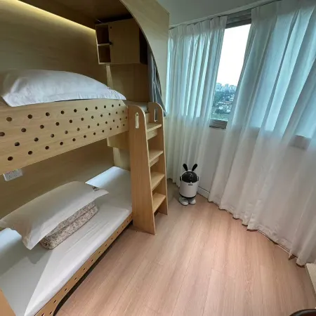 Guangzhou Leyou Youth Hostel (Huashi Branch)