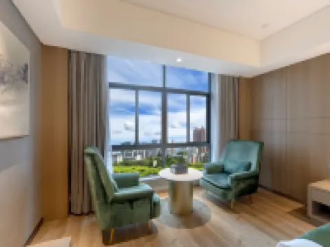 Anxi Xingzhou International Hotel (Anxi Fengshan Scenic Tourism Area) Hotels in Anxi