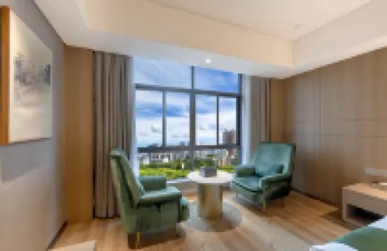 Anxi Xingzhou International Hotel (Anxi Fengshan Scenic Tourism Area)