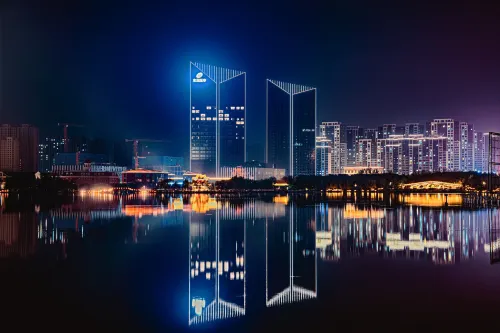 Donghu Lihua Grand Hotel