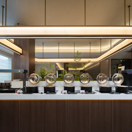 Atour Hotel Dalian Dongguan Street Store Municipal Government Отели рядом с достопримечательностью «Здание «Мори»»