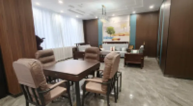 Yongjing Bo'an Senju Hotel - موقف سيارات