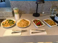 Home Inn 4.0 (Yining Liuxing Street Airport Branch) - servizio colazione