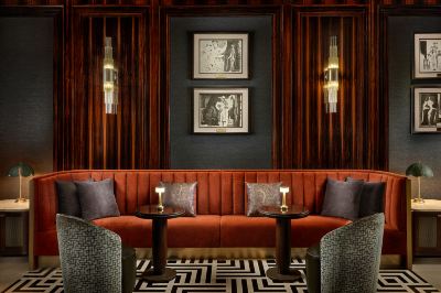 バー セントレジス・シンガポール（ステイケーション可）の写真