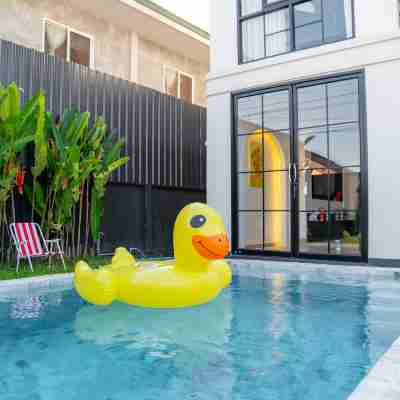 Sabai Sabai Villa in Chiang Mai in town Hotel Exterior