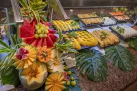 SERHS Natal Grand Hotel & Resort - petit déjeuner