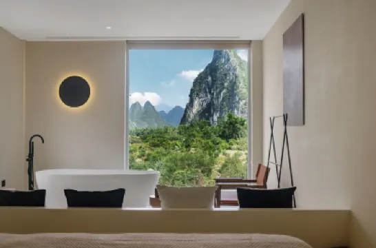 Shili Jiangwan Hotel (Yangshuo 20 Yuan Scenic Area) Hotels in Yangshuo