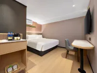 IU Hotel (Baoding Municipal Government Shidai) Hoteles en Baoding