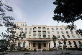 Khách Sạn Hương Cảng Hải Phòng