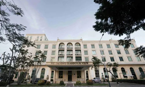 Hai Phong Harbour View Hotel