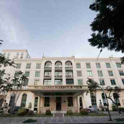 Hai Phong Harbour View Hotel Hotel Exterior