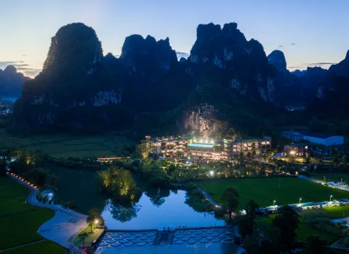 Changliu Mountain Resort Hotel Hotels in Daxin