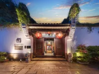 Sanfang Qixiang Shuxiang Wenru Hotel - servizio colazione