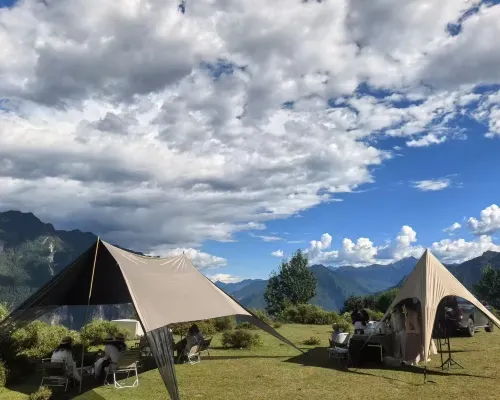 Yake Cloud Lodge ( JiaJu Village ) DanBa Здоровье и отдых Photos