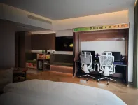 Shangqiu Geek One E-Sports Hotel (Diyi Mall) - Pet friendly