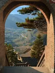 Fujin · Grace | Yunyin Fanting | Fengya Qiju Leisure Inn (Wutai Mountain Scenic Area) - مطابخ
