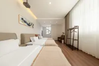 Fangxinju · Youfeng Four Seasons | Aroma Garden Scenic Vacation Boutique Stay (Gucheng South Gate) - جديد
