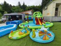 [Kagaya Ryokan (Minami Uonuma)] [WB * 2 + SB * 1] [1 set limited] [right next to the ski resort] - Vila