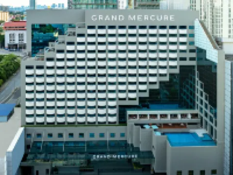 Grand Mercure Kuala Lumpur Bukit Bintang Hotels in der Nähe von Kortumalai Sri Ganesar Temple