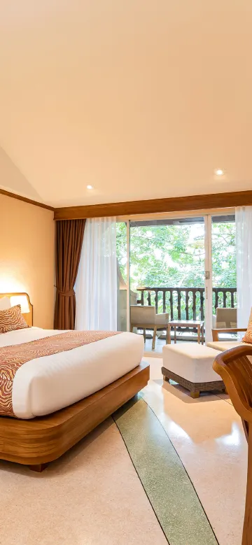 ห้องดีลักซ์จูเนียร์