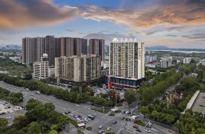 Rujia Aifeel Hotel Hotels near Huanggang Science & Technology Institute