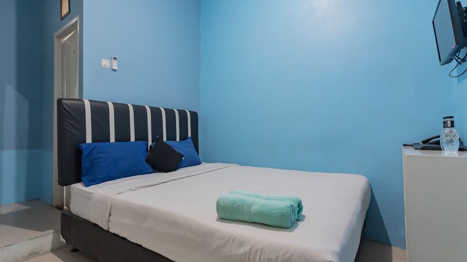 Jabrix Hotel Mitra RedDoorz