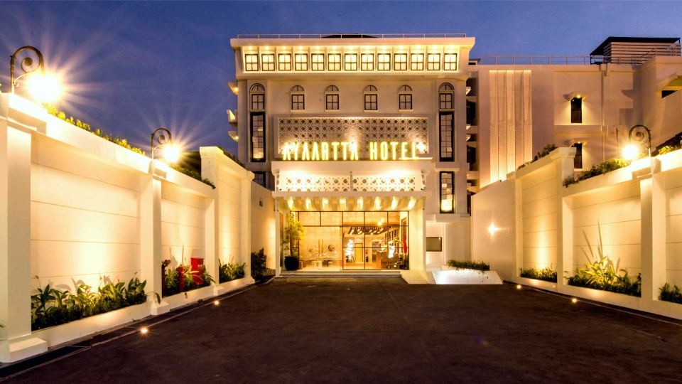 Ayaartta Hotel Malioboro