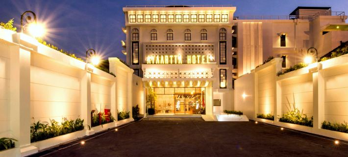 Ayaartta Hotel Malioboro Hotel a Yogyakarta
