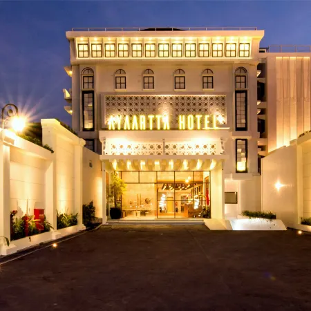 Ayaartta Hotel Malioboro