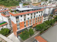 진시 호텔 Luoji Mountain Scenic Area - Eagle Gully 주변 호텔