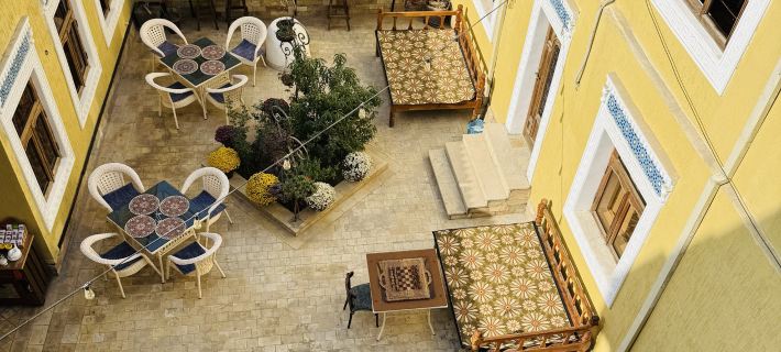 MUSLIMA HOTEL BOUTIQUE Hotels in Bukhara